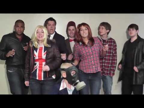 Video of the Day: ‘Time Lines’ Parody of ‘Doctor Who’