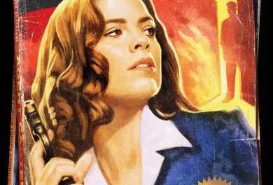 SCIFI.radio 1st Look: Marvel’s ‘Agent Carter’