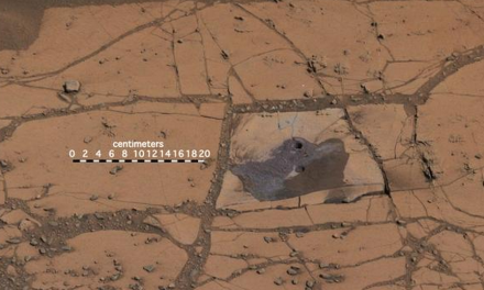 This Week on Mars: From the Ground and From the Sky