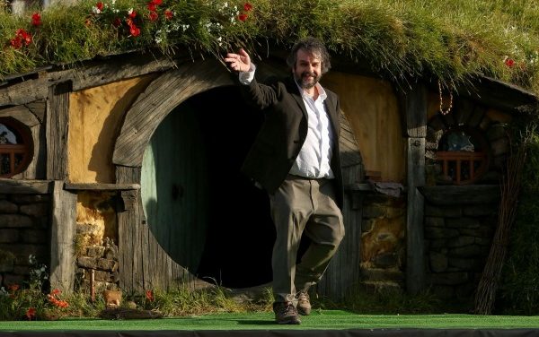 Peter Jackson to Get Star on Walk of Fame