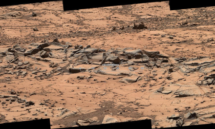 This Week on Mars: Curiosity Cliffs and MAVEN Updates