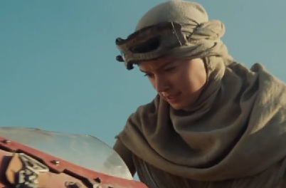 SCIFI.radio First Look: ‘Star Wars: The Force Awakens’