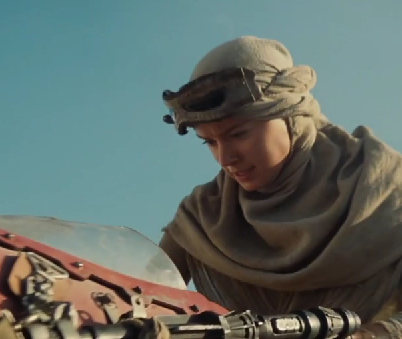 SCIFI.radio First Look: ‘Star Wars: The Force Awakens’