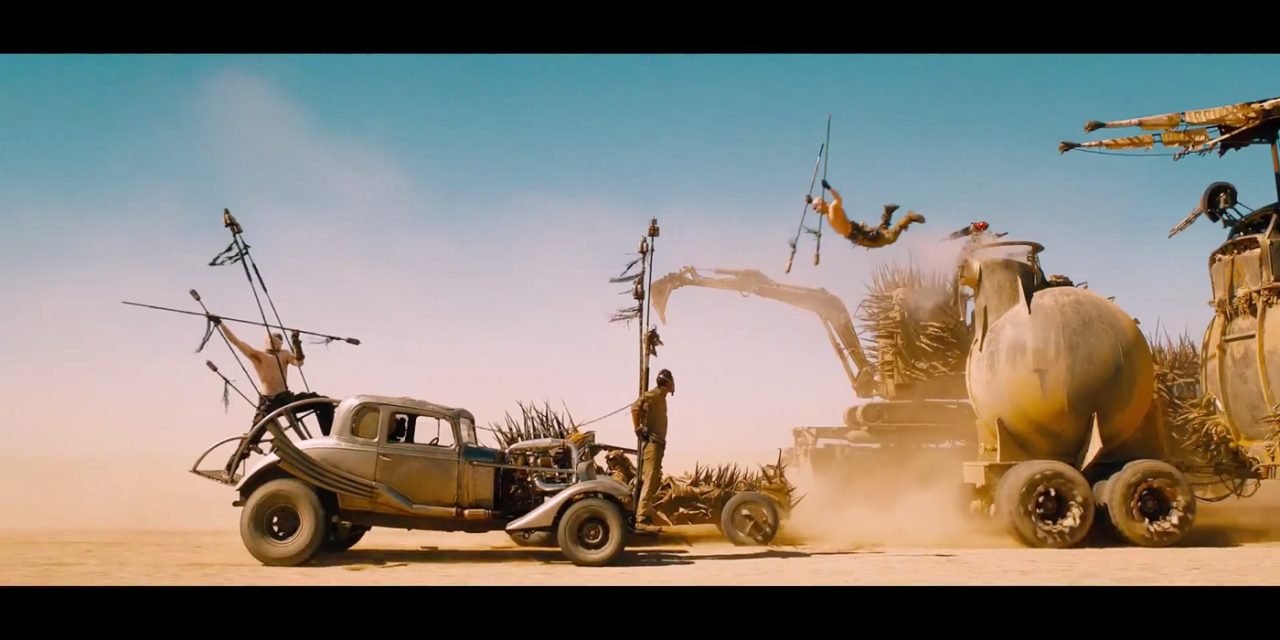 SCIFI.radio 1st Look: ‘Mad Max: Fury Road’