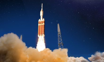 NASA Orion Successfully Launches