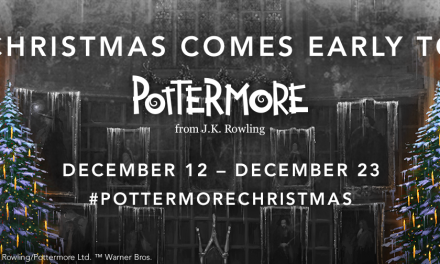 J.K. Rowling’s Gift to Fans: New Potter Short Stories