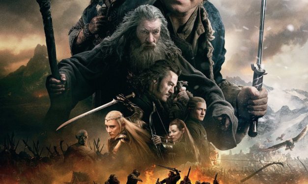 Movie Review: ‘The Hobbit: The Battle of the Five Armies’