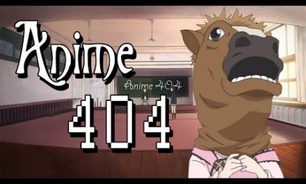 Video of the Day: ‘Anime 404’