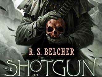 On ‘The Event Horizon’: R. S. Belcher Discusses ‘The Shotgun Arcana’