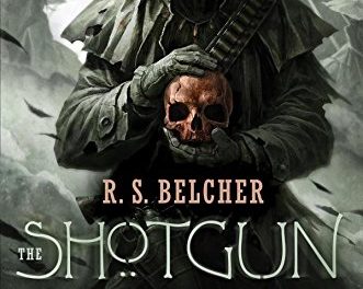 On ‘The Event Horizon’: R. S. Belcher Discusses ‘The Shotgun Arcana’