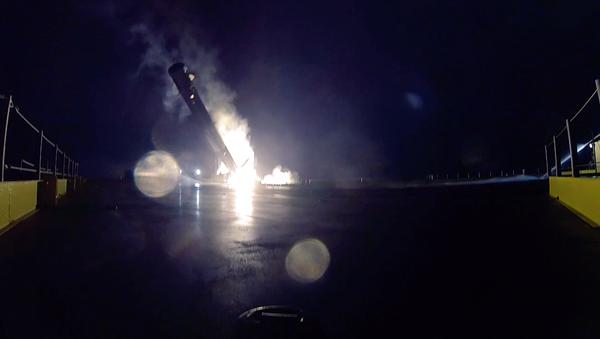 SpaceX Releases Video of ‘Close But No Cigar’ Landing
