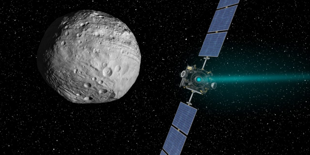 Dawn Probe Delivers New Images of Ceres