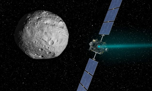 Dawn Probe Delivers New Images of Ceres