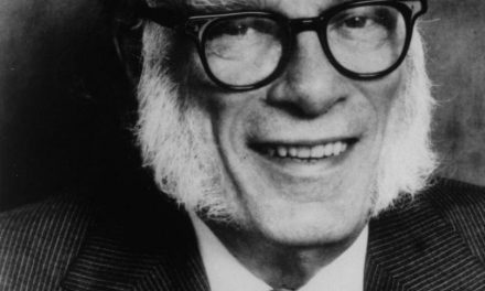 Remembering Isaac Asimov