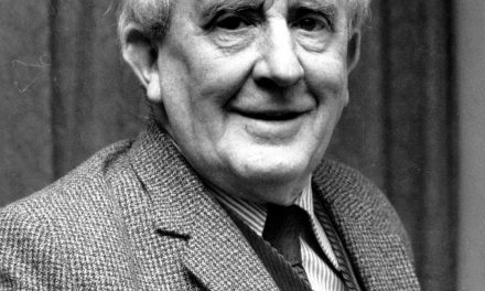 Happy 127th Birthday, J. R. R. Tolkien!