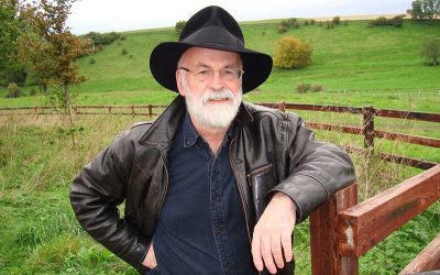 R.I.P. Sir Terry Pratchett, 1948-2015