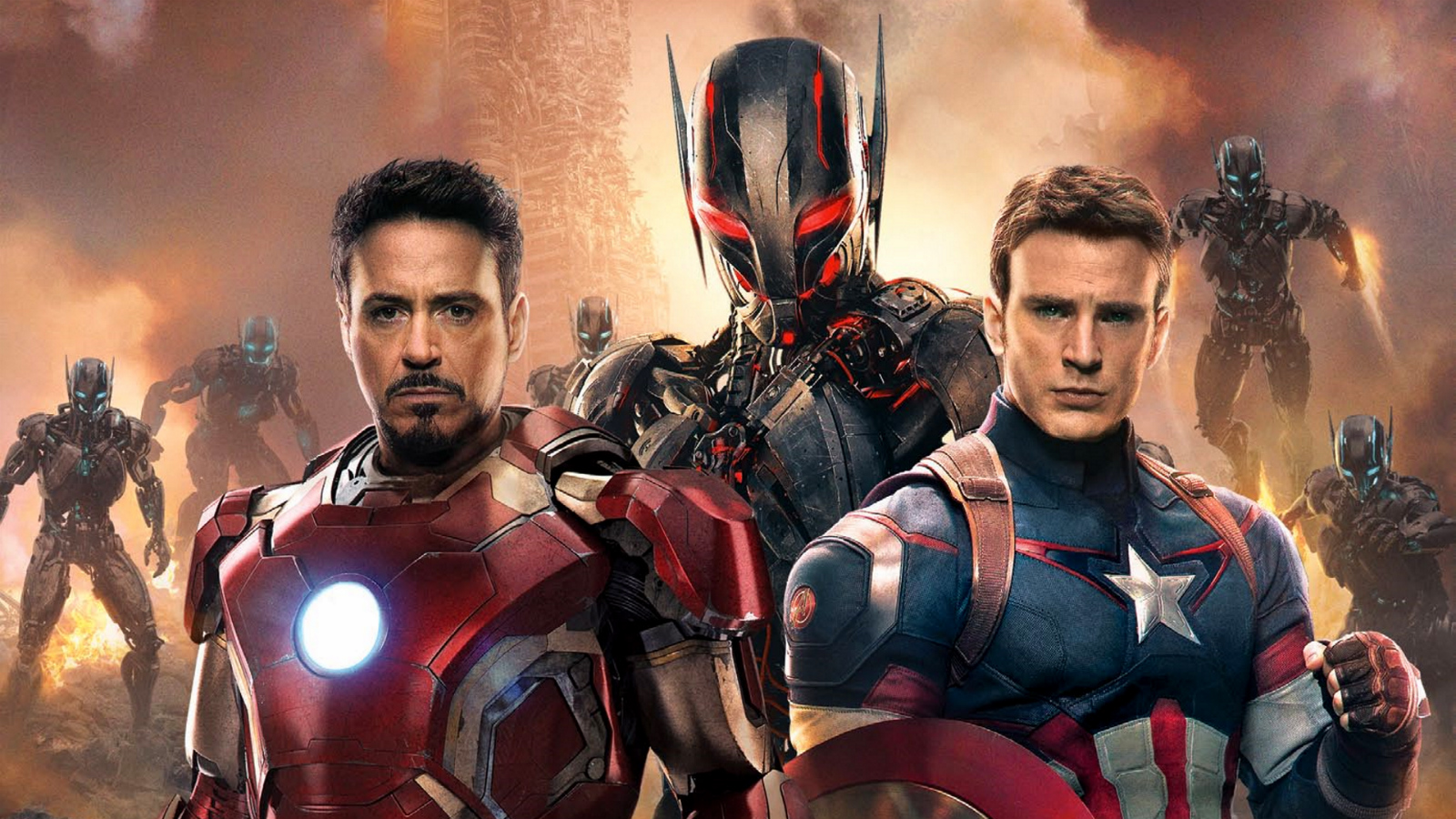 ‘Avengers: Age of Ultron’ in Review