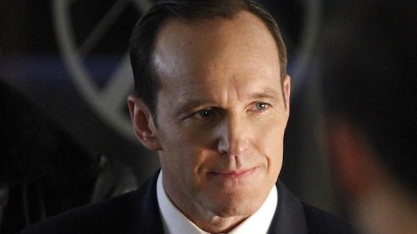 Happy Birthday, Agent Coulson: Clark Gregg!