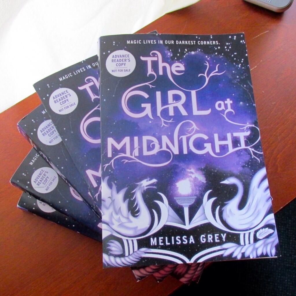 Page One: ‘The Girl at Midnight’