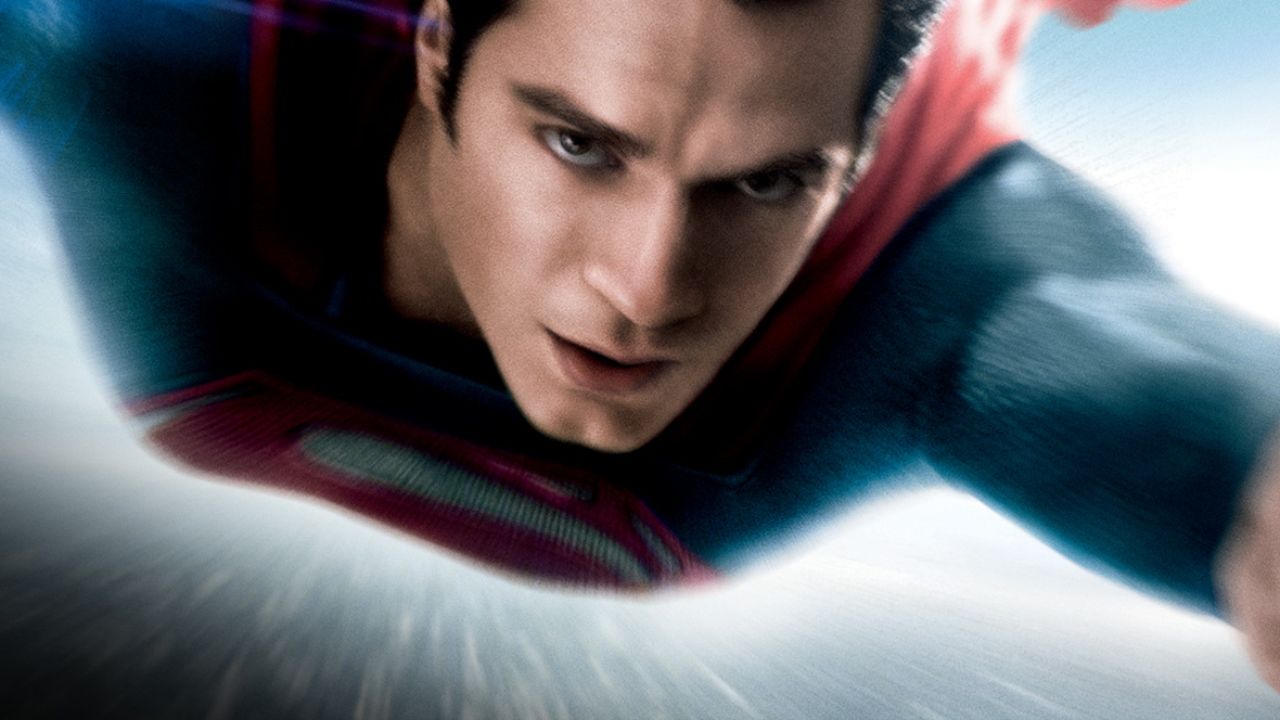 What If ‘Man of Steel’ Was In COLOR?