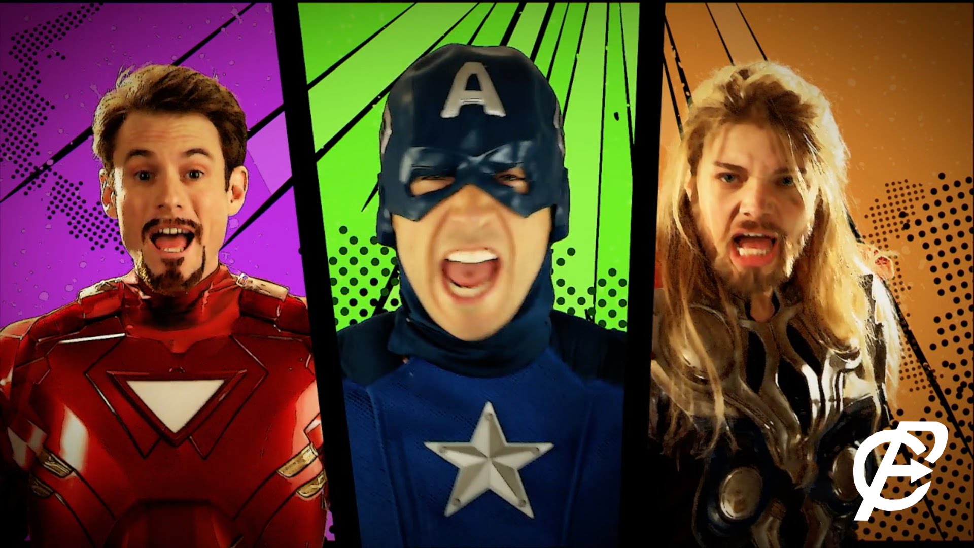 Video of the Day: ‘Avengers: Age of Ultron’ Music Parody