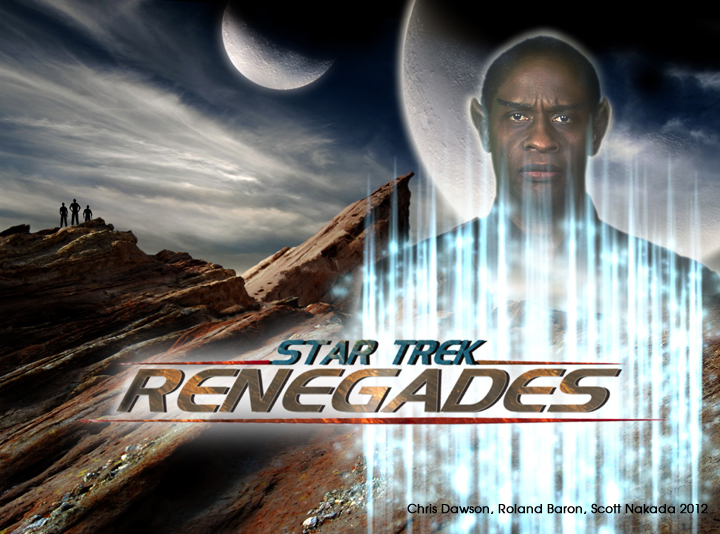 SCIFI.radio 1st Look: ‘Star Trek: Renegades’ Official Trailer