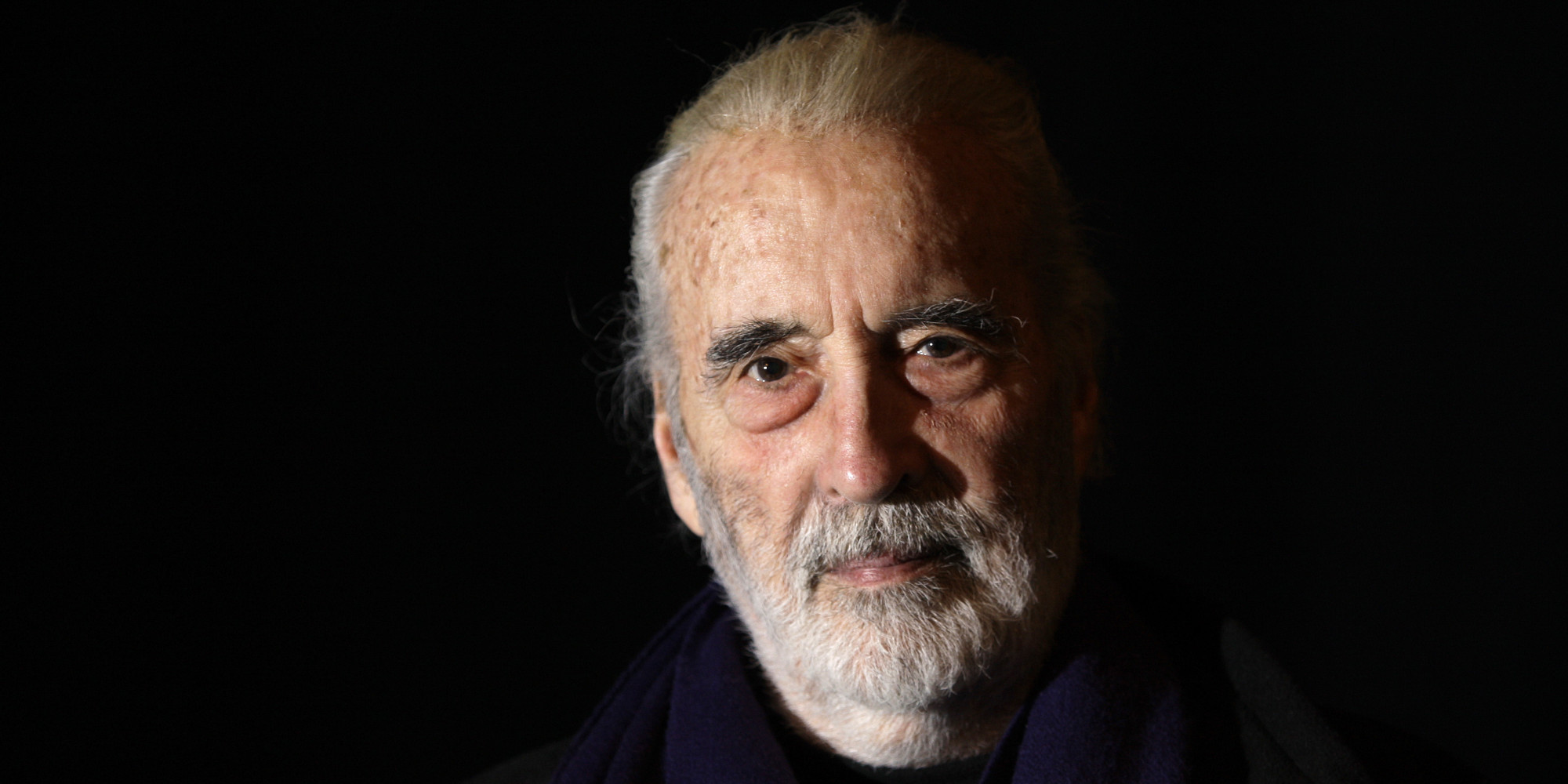 Remembering Sir Christopher Lee on His 100th Birthday