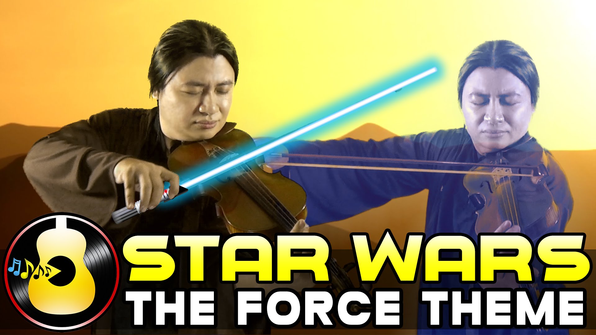 Video of the Day: ‘Star Wars: A New Hope’ Force Theme