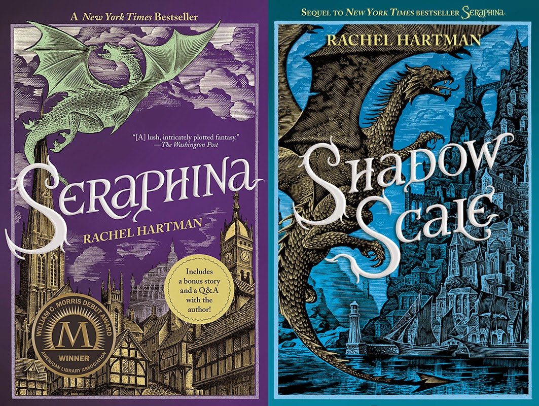 On ‘The Event Horizon’: ‘Seraphina’ and ‘Shadow Scale’ Author Rachel Hartman