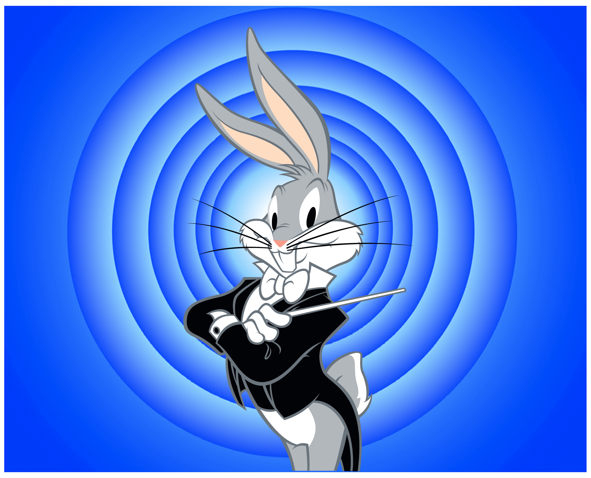 Happy 85th Birthday, Bugs Bunny!