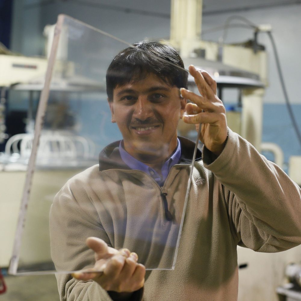 Transparent Aluminum is On Its Way!