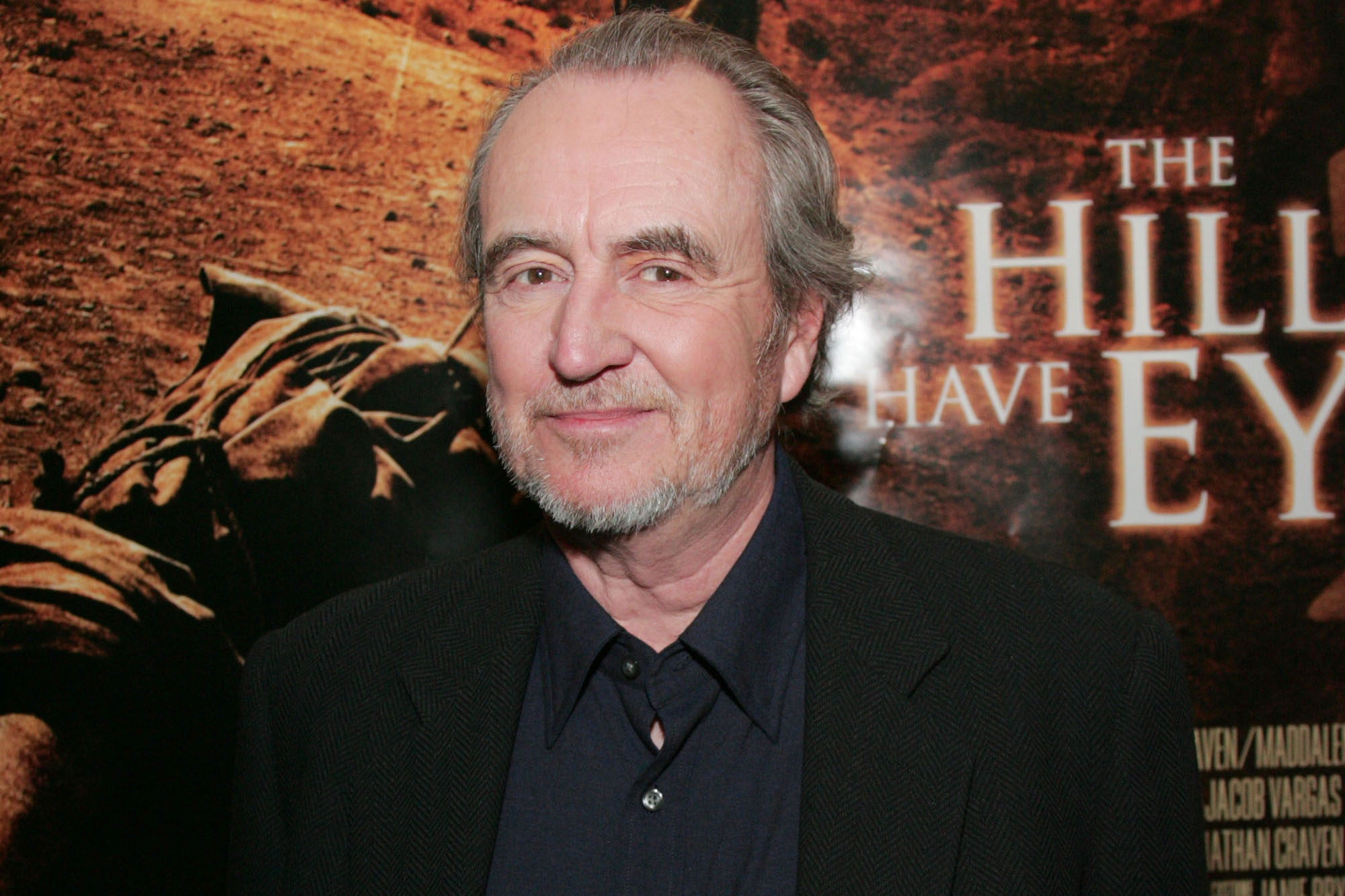 Wes Craven, 1939 – 2015