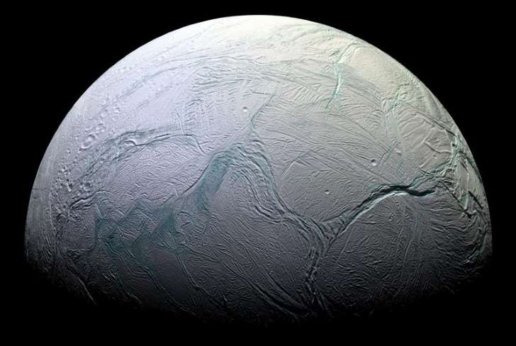 NASA Confirms an Ocean on Enceladus