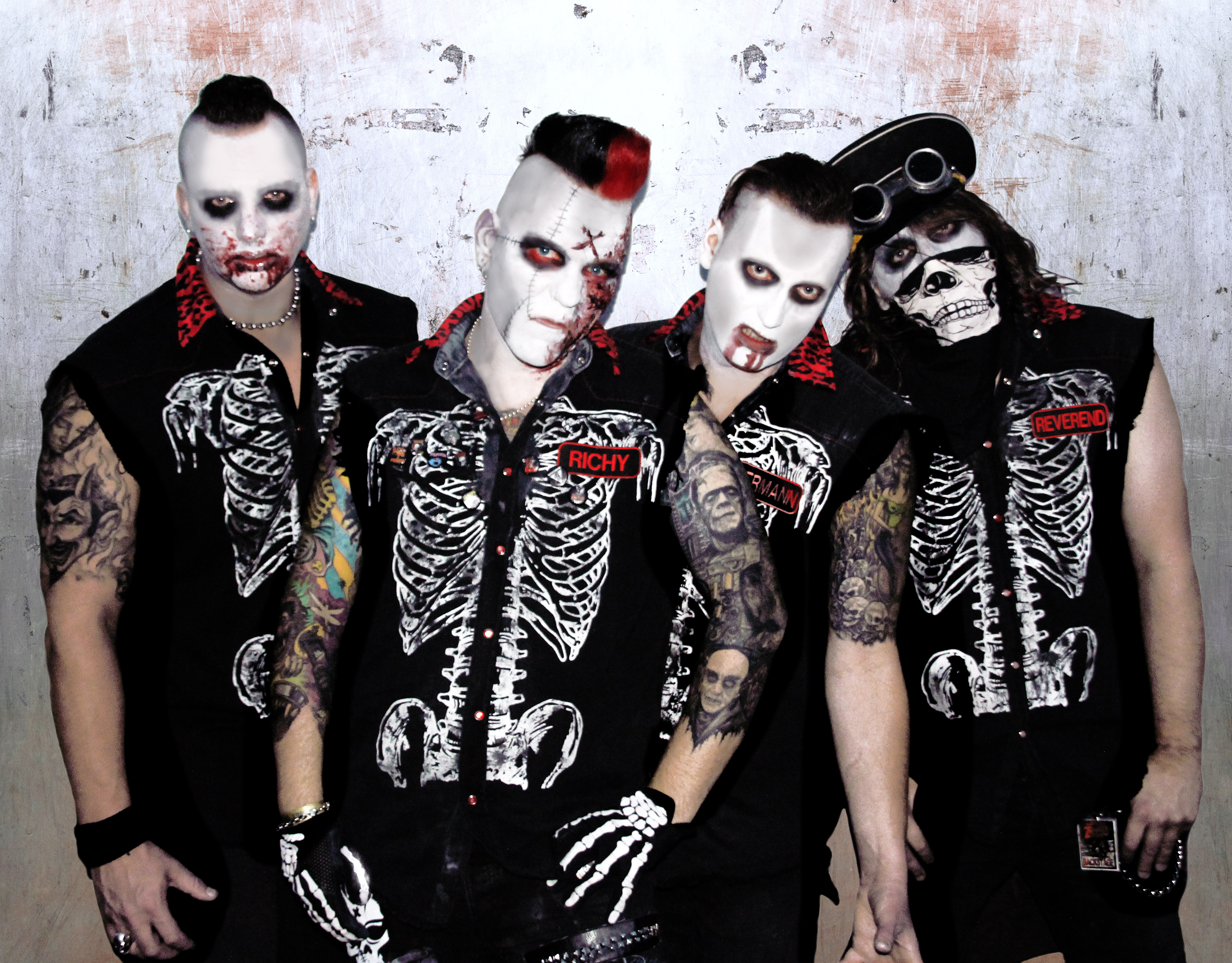Video of the Day: ‘Radioactive’ by Bloodsucking Zombies from Outer Space