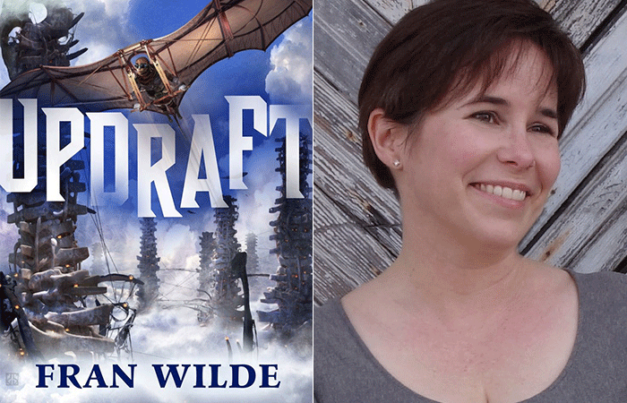 Book Review: Fran Wilde Soars With ‘Updraft’