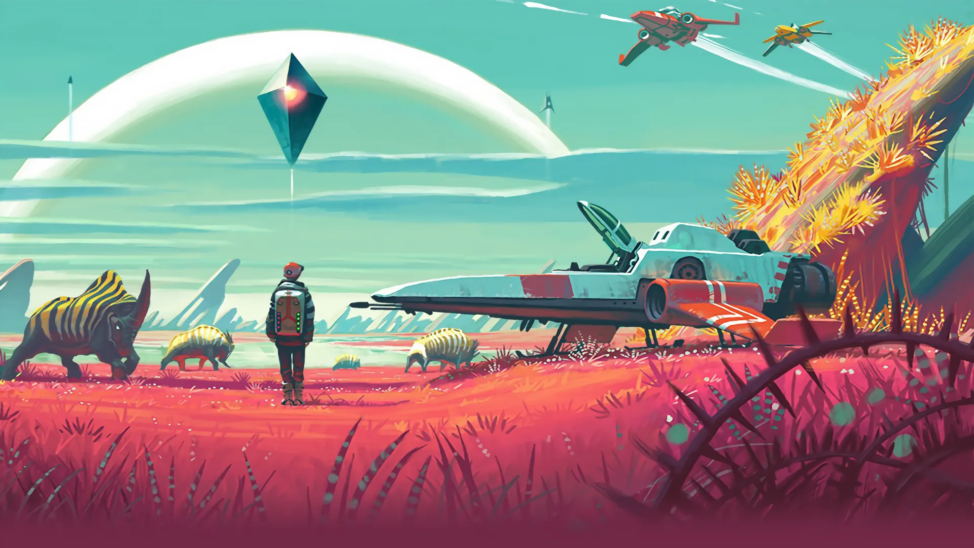 ‘No Man’s Sky’ Being Challenged for False Advertising