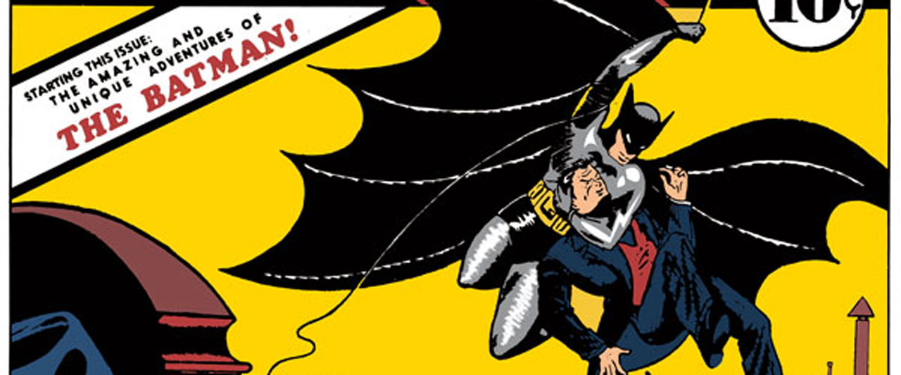 Bob Kane Gets A Star on Hollywood’s Walk of Fame