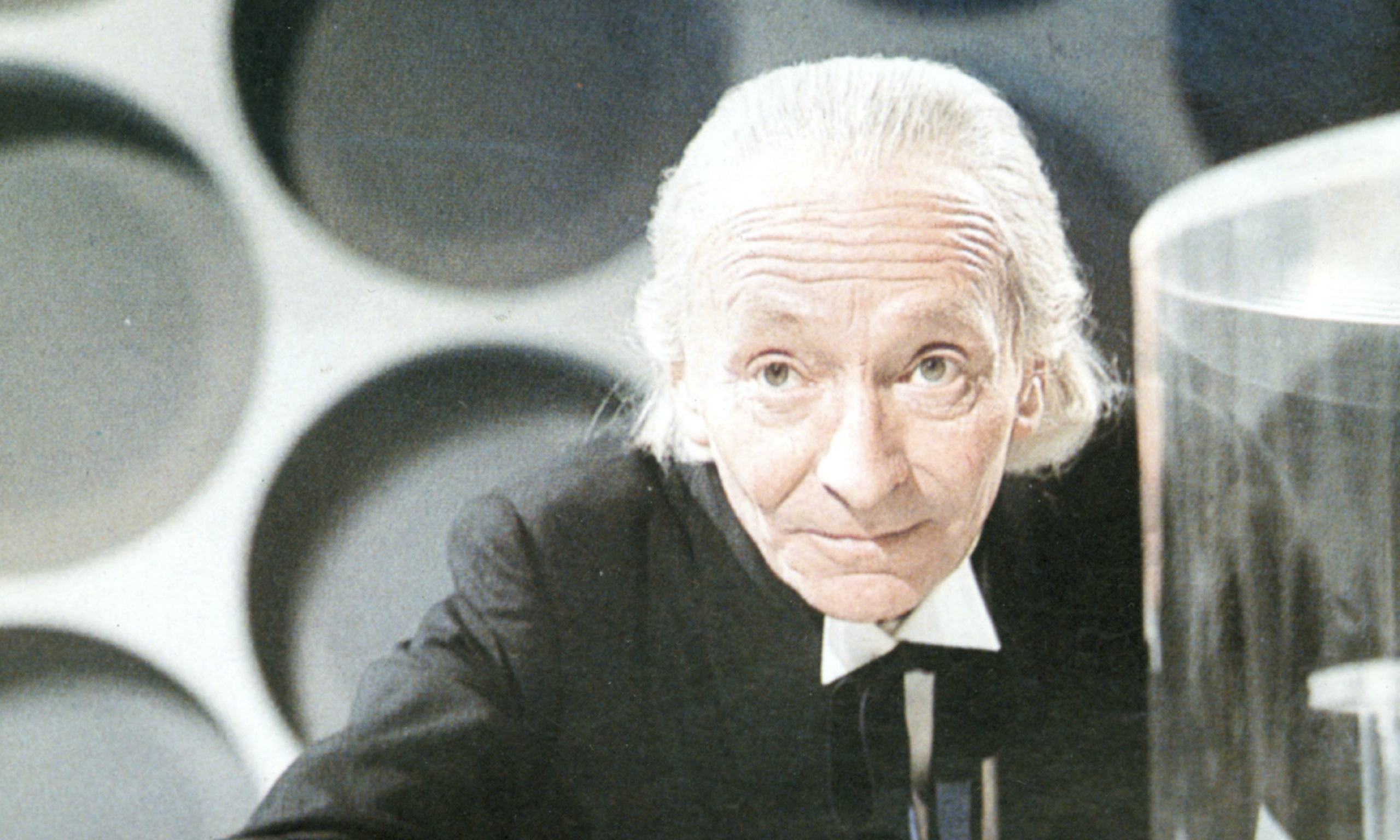 Today’s the Day — Doctor Who, Episode 1: ‘The Unearthly Child’