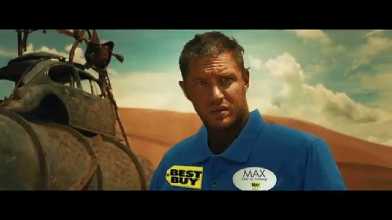 Video of the Day: ‘Mad Max: Black Friday’