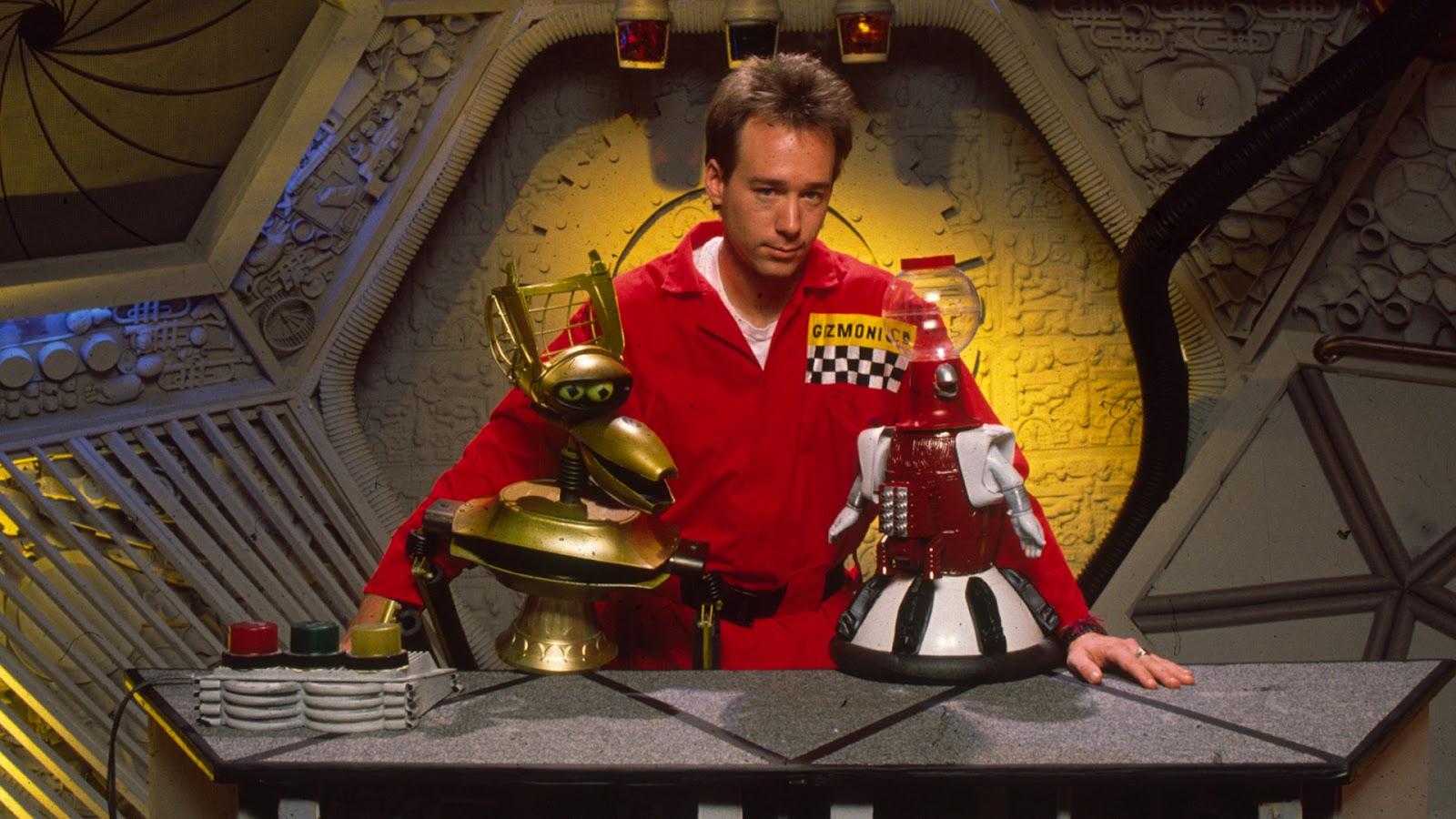Kickstart This: Bring Back MST3K (Mystery Science Theater 3000)