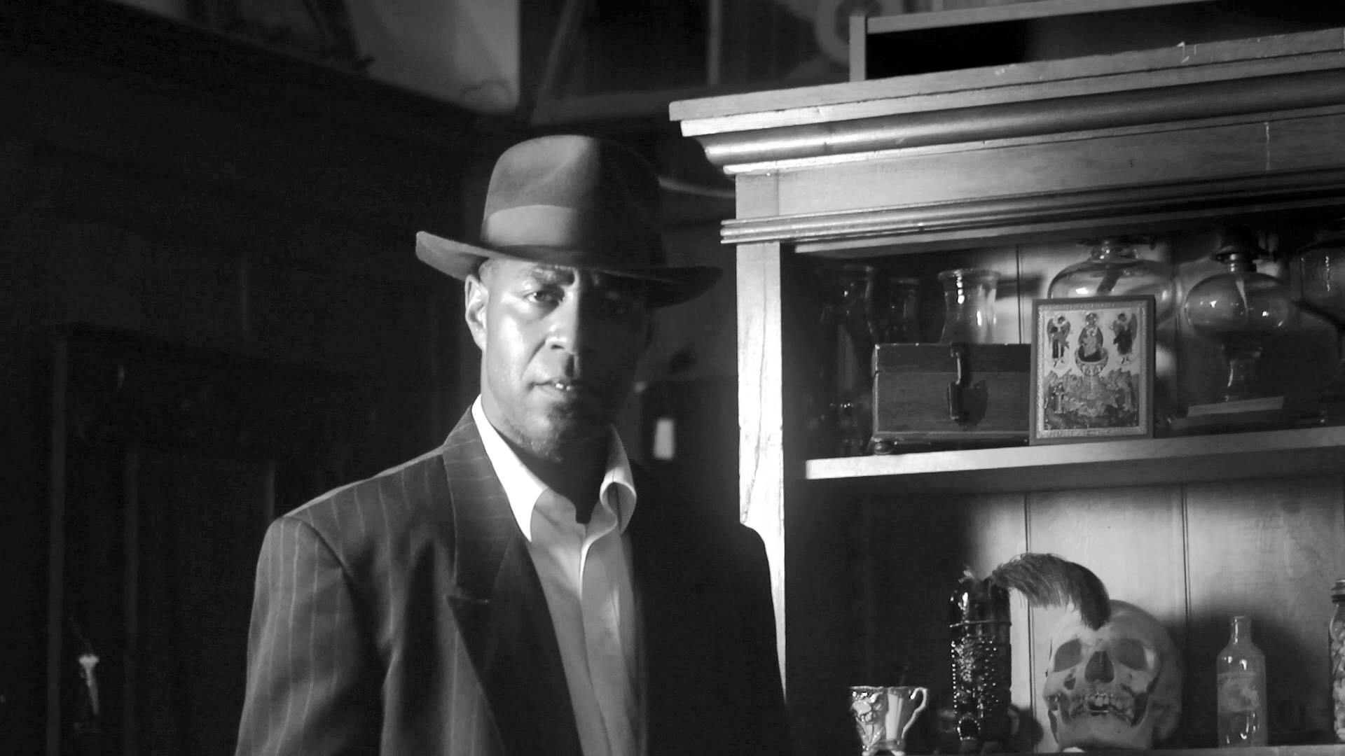 ‘The Case of Evil’ Is Film Noir Horror Done Right