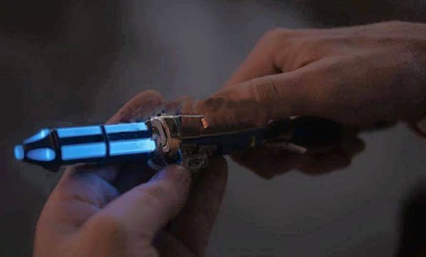 The Doctor Says Goodbye To The Sonic Sunglasses