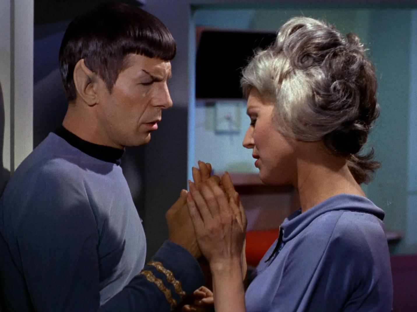 Video of the Day: Mr. Spock is Your ‘Futuristic Lover’