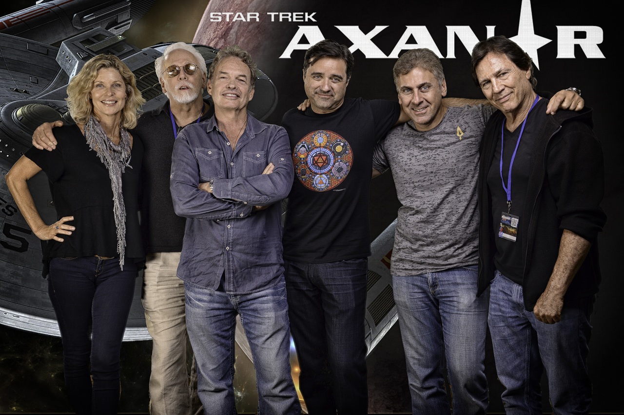 ‘Axanar’ Star Trek Fan Film May Get The Axe