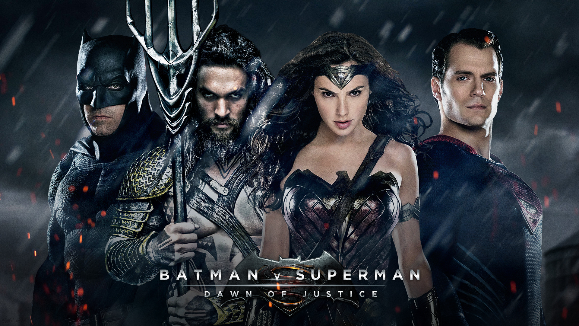 1s Look: ‘Batman V Superman: Dawn of Justice’ Trailer 2