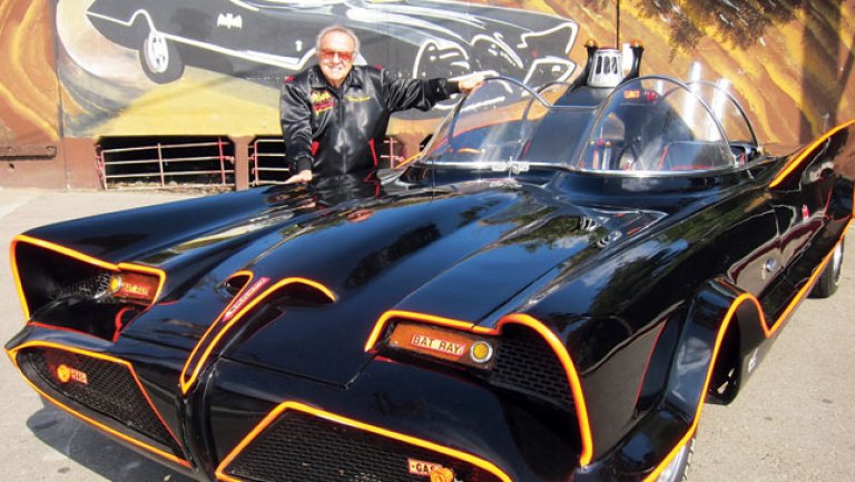 The World Pays Last Respects to Kustom Car Genius George Barris