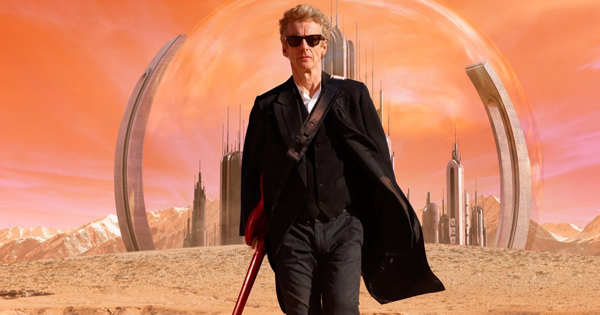 Epic Trailer for Doctor Who Season Finale ‘Hell Bent’