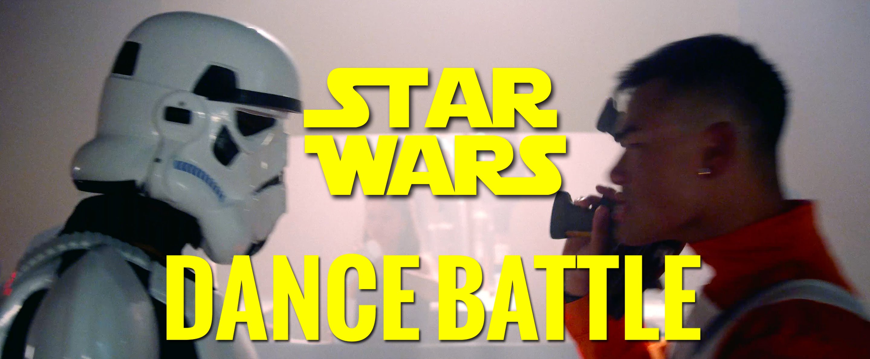 Video of the Day: ‘Epic Star Wars Dance-Off’