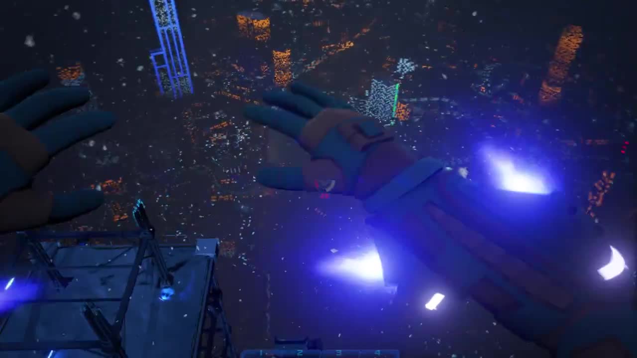 On ‘The Event Horizon’: Interdimensional Games’ Gregory MacMartin
