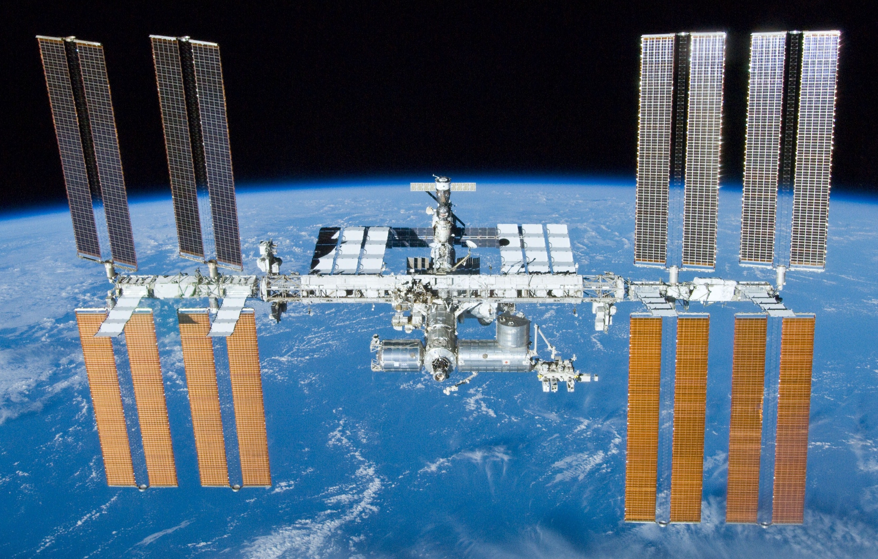 ISS Partners Confirm Continued Support Through 2030